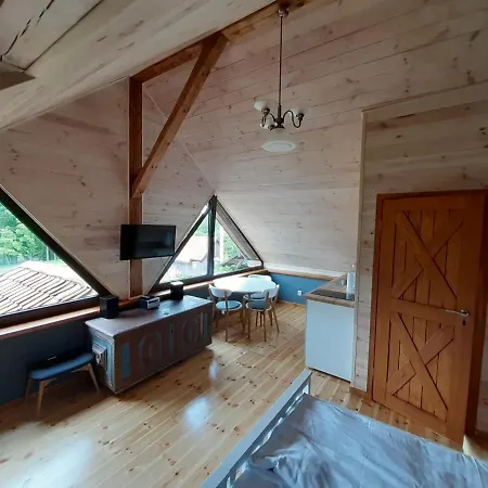 Apartment Natura Swaderki