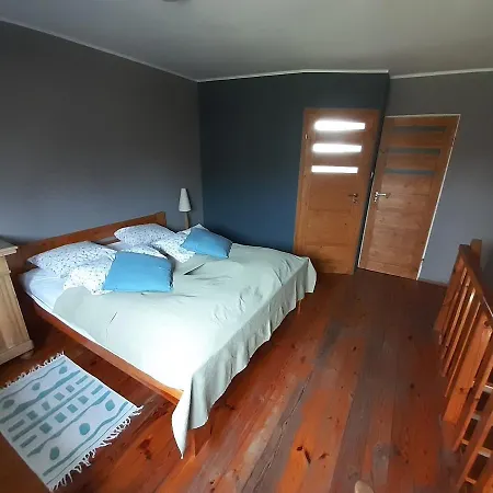 Apartment Natura Swaderki