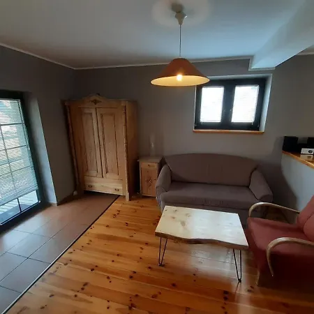Natura Apartment Swaderki