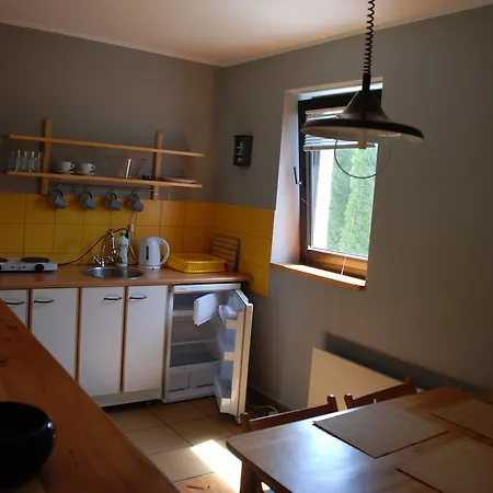 Natura Apartment *