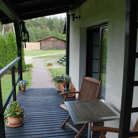 Natura Apartment