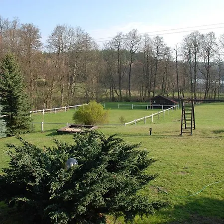 Apartment Natura Swaderki