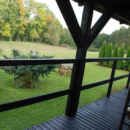 Apartment Natura Swaderki