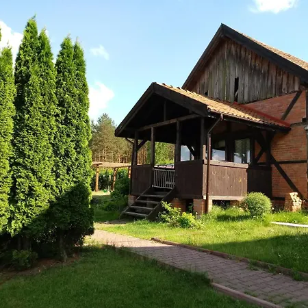 Apartment Natura Swaderki
