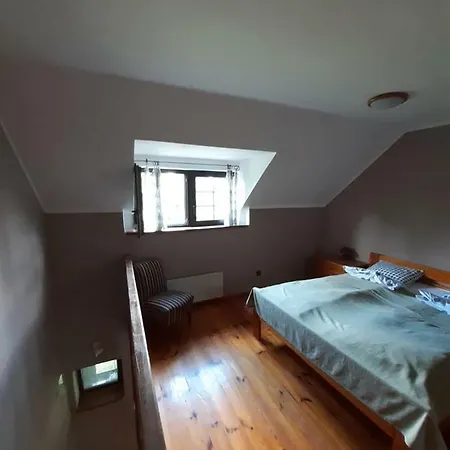 Appartamento Natura Swaderki